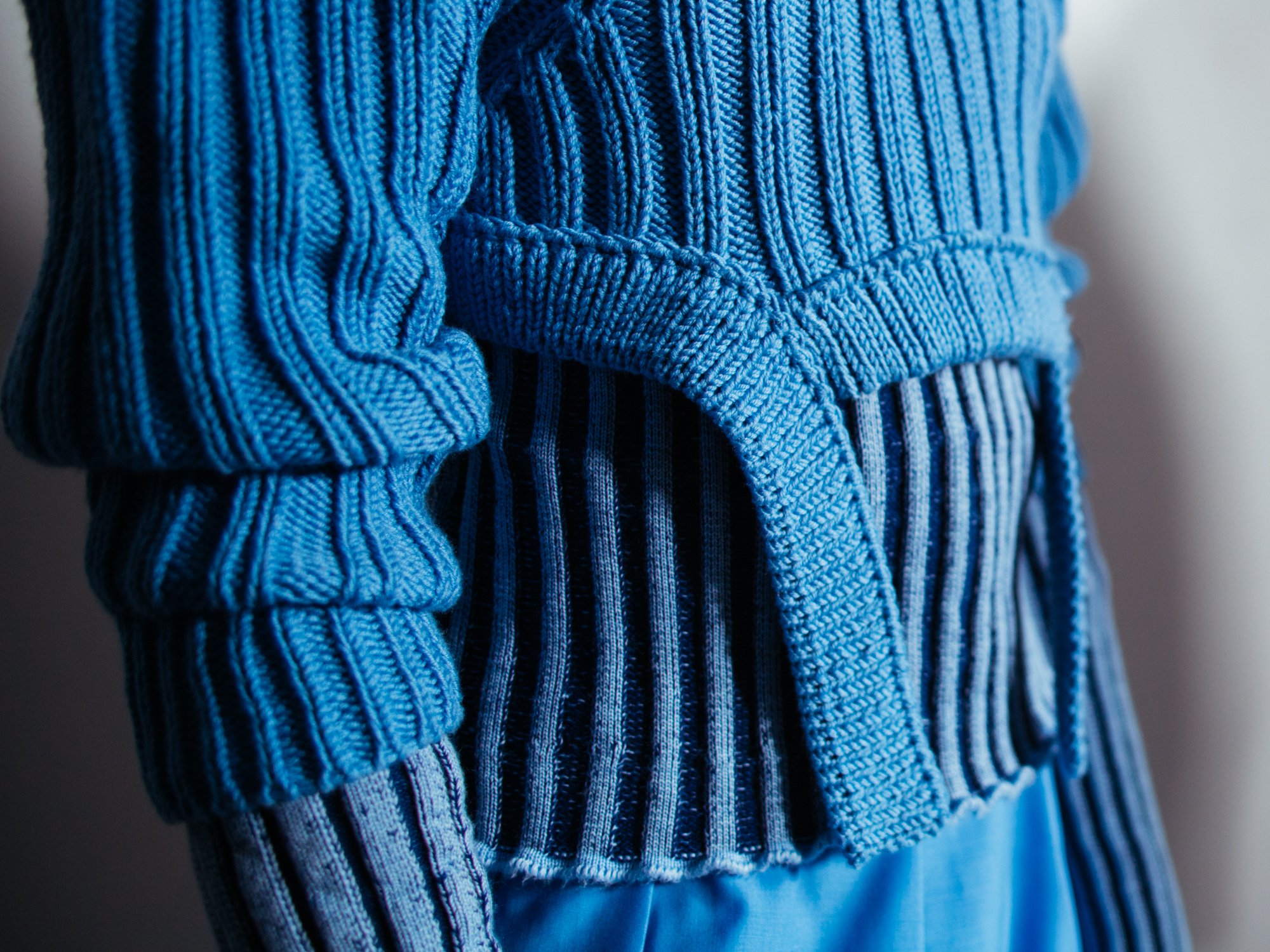 Módulo 6: Estructuras básicas de la confección y técnicas de tricotado