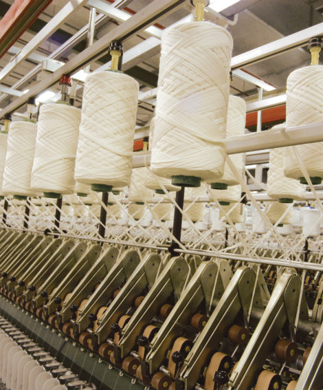 Module 3: Manufacturing wool yarns