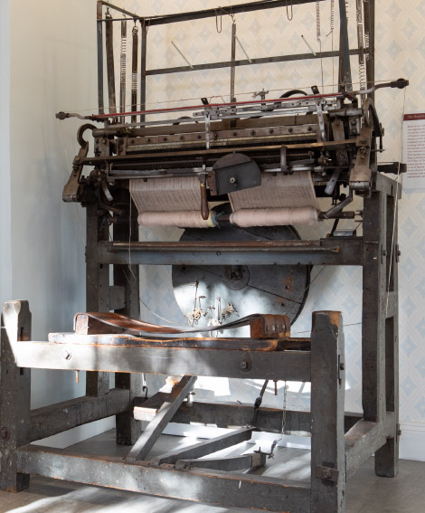 Học phần 2: Lịch sử của dệt kim và công nghệ dệt kim