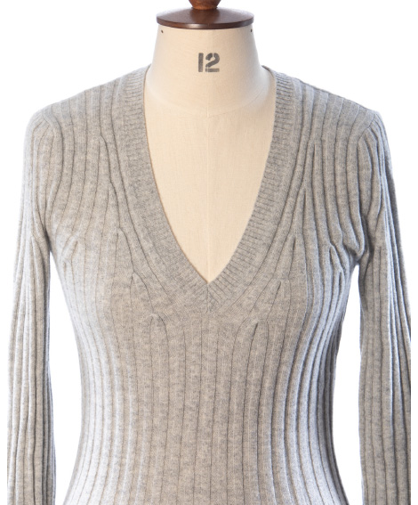 Module 8: Basic knitwear body shapes and silhouettes