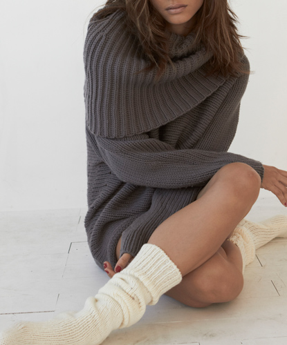 Module 9: Basic knitwear trims and neck cuts