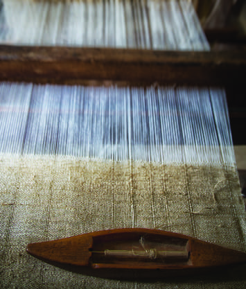 Módulo 2: La evolución de los textiles tejidos
