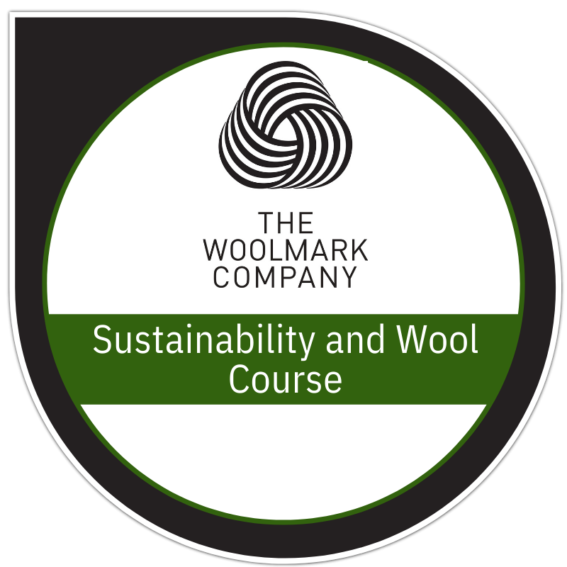 Sustainability and wool