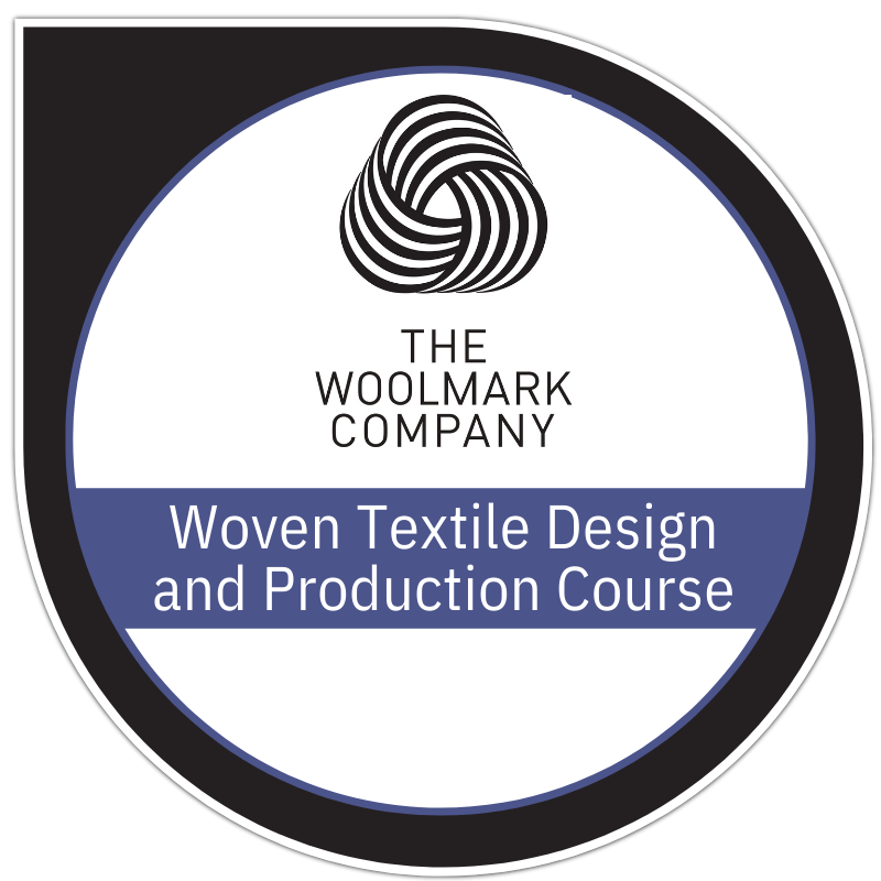 Woven textile design and production