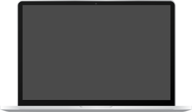 Homepage Laptop