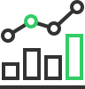 Animated charts and graphs 