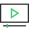 Engaging and informative videos 