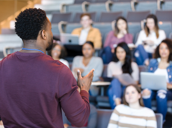 BETREUUNG UND UNTERSTÜTZUNG VON SCHULUNGSLEITERN