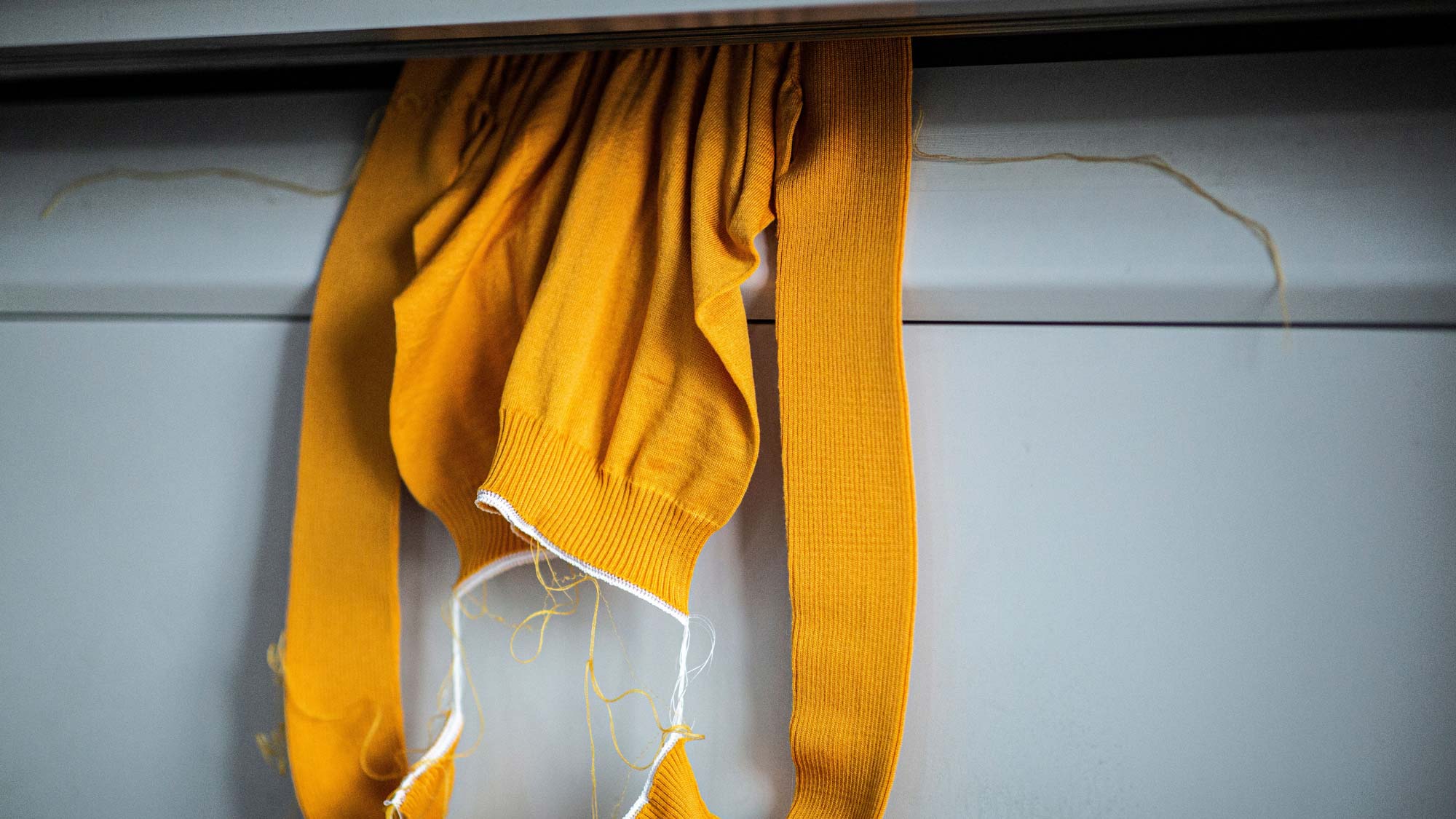 Knitwear design and make